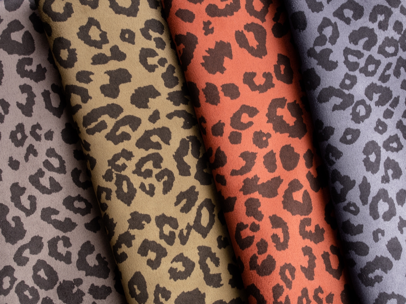 Swafing - Clara - Suede - Wildlederimitat - Leo - Terracotta